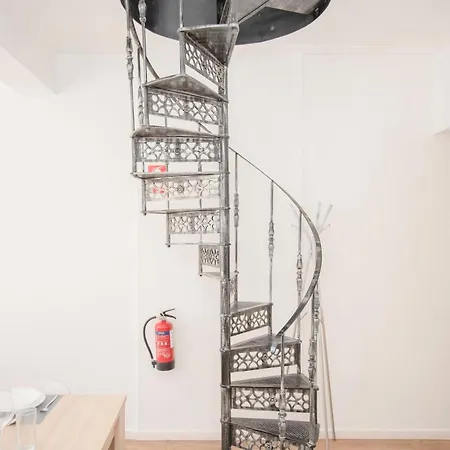 Apartamento Liiiving In - Downtown Balcony Oporto
