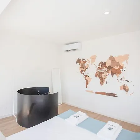 Apartamento Liiiving In - Downtown Balcony *