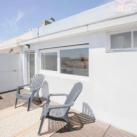 Apartamento Liiiving In - Downtown Balcony