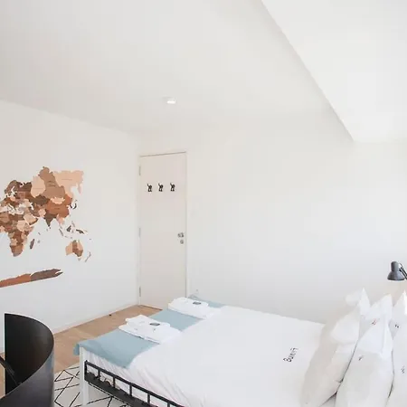 Apartment Liiiving In - Downtown Balcony Porto